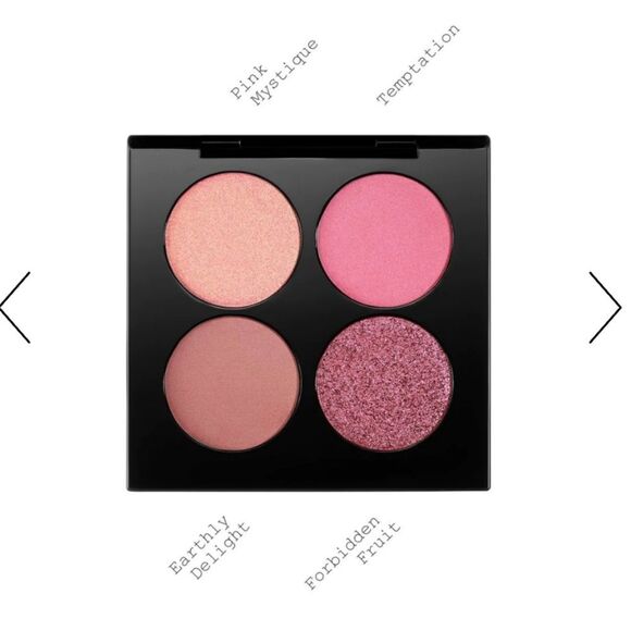 Pat McGrath Labs Divine Rose Luxe Quad - Picture 3 of 9